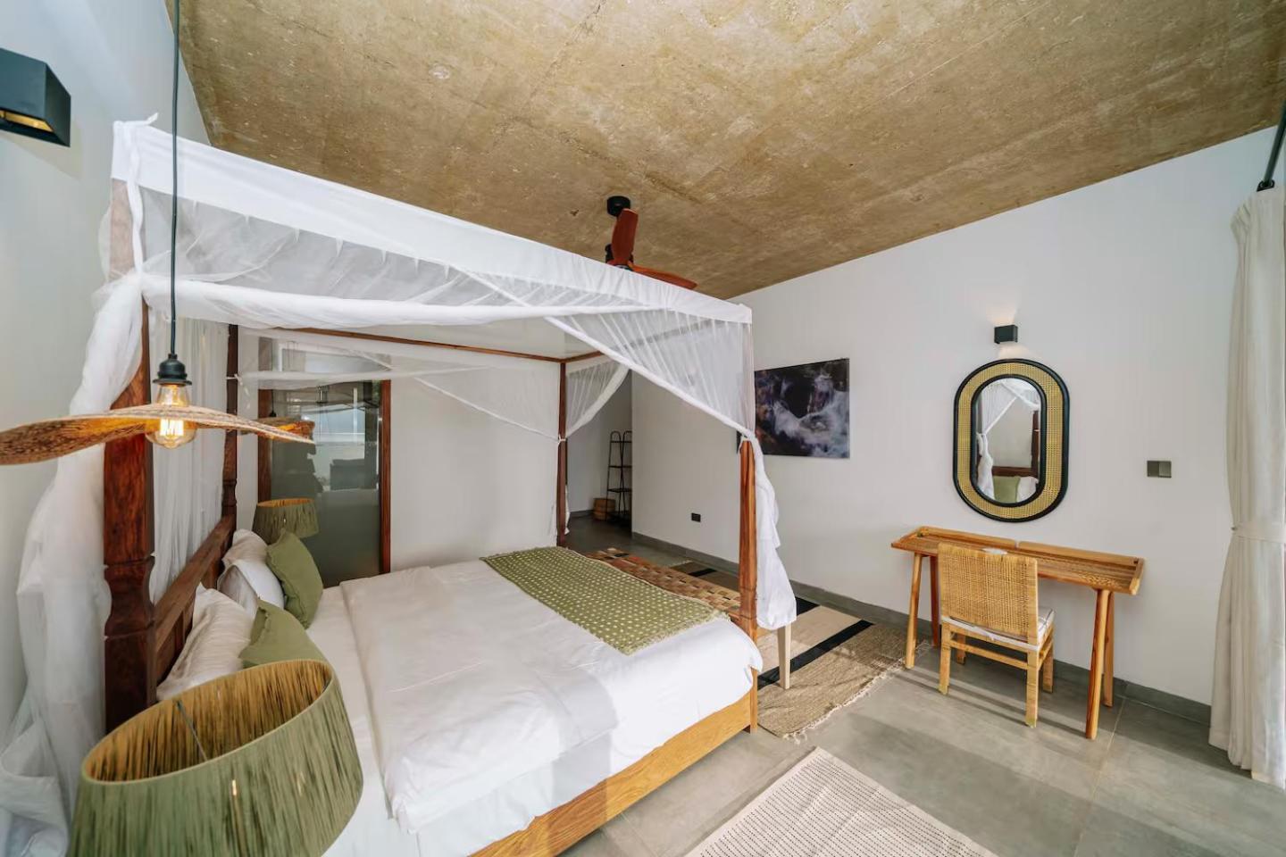 Villa Kofia Matemwe Zanzibar
