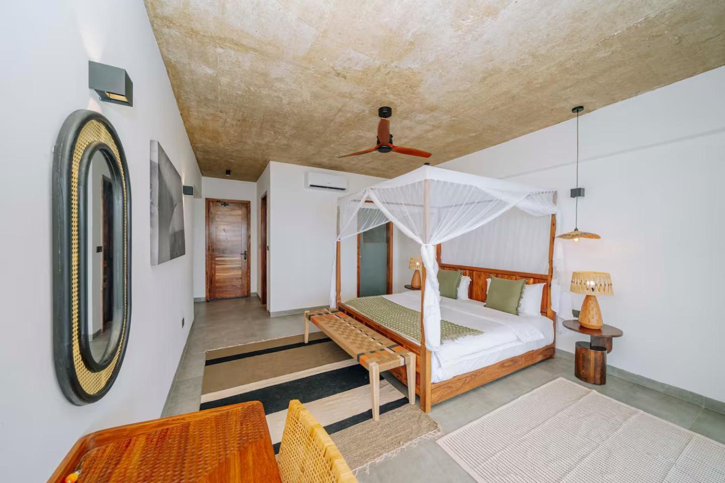 Villa Kofia Matemwe Zanzibar