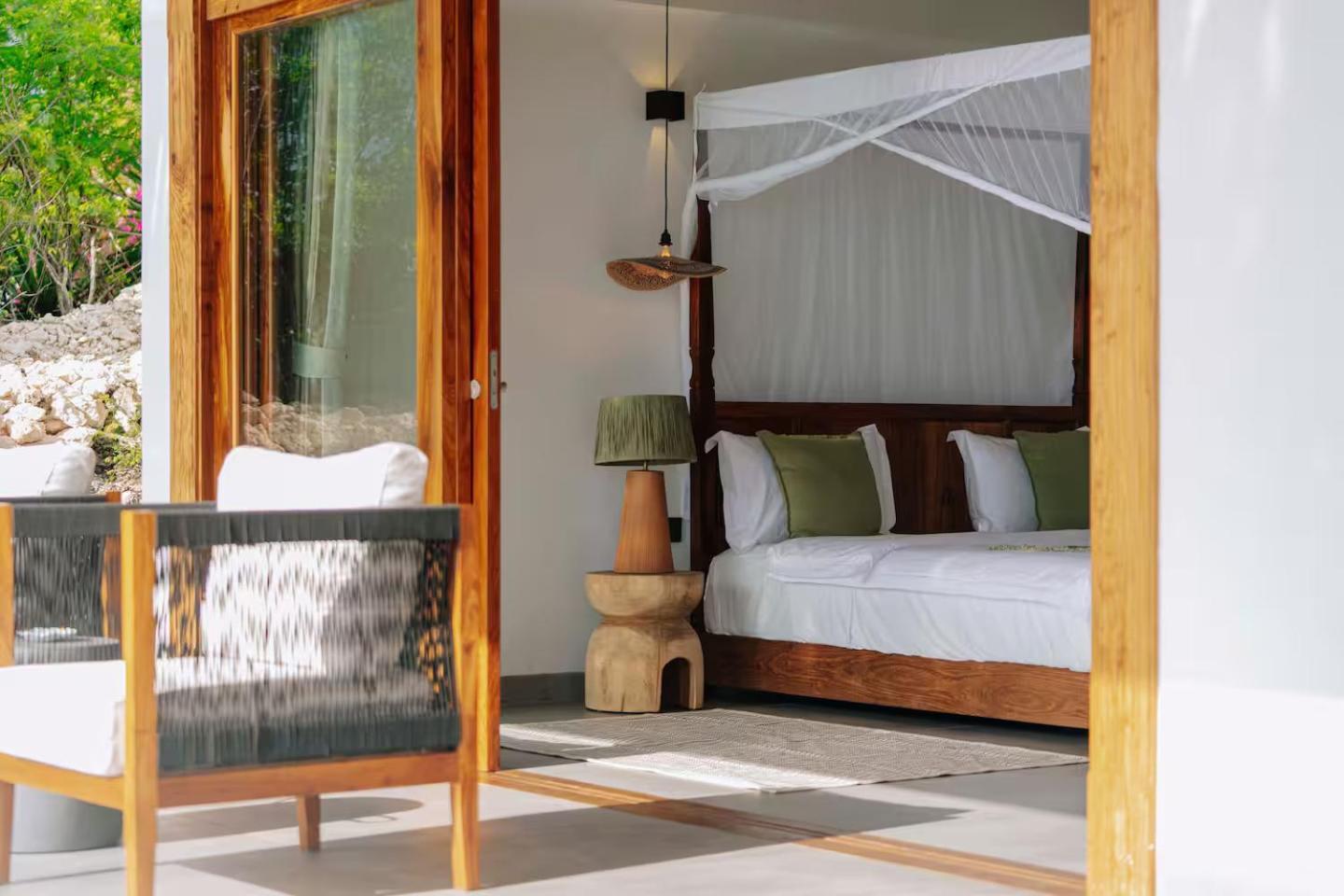 Kofia Matemwe Zanzibar Villa