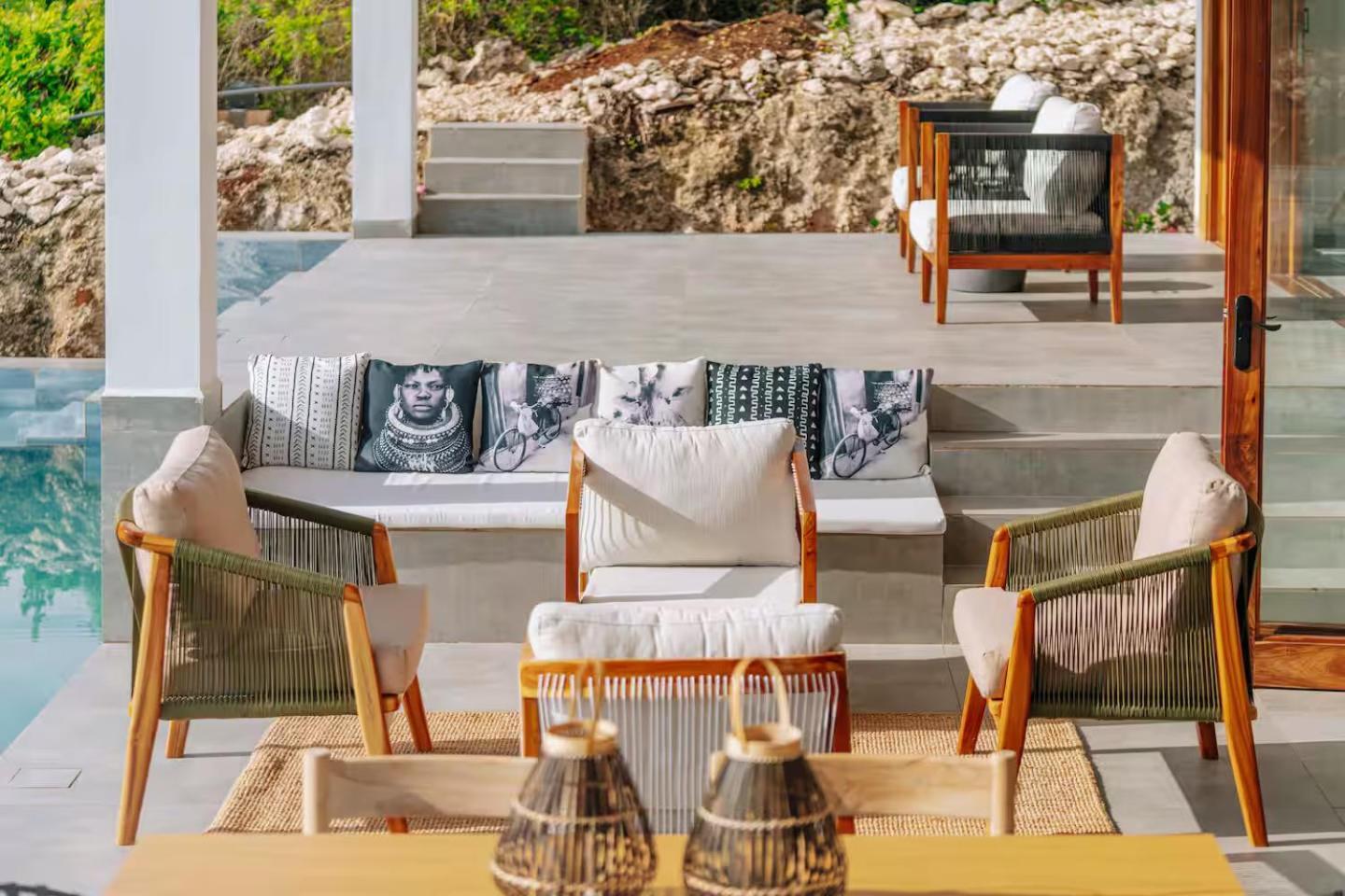 Kofia Matemwe Zanzibar Villa Kigomani