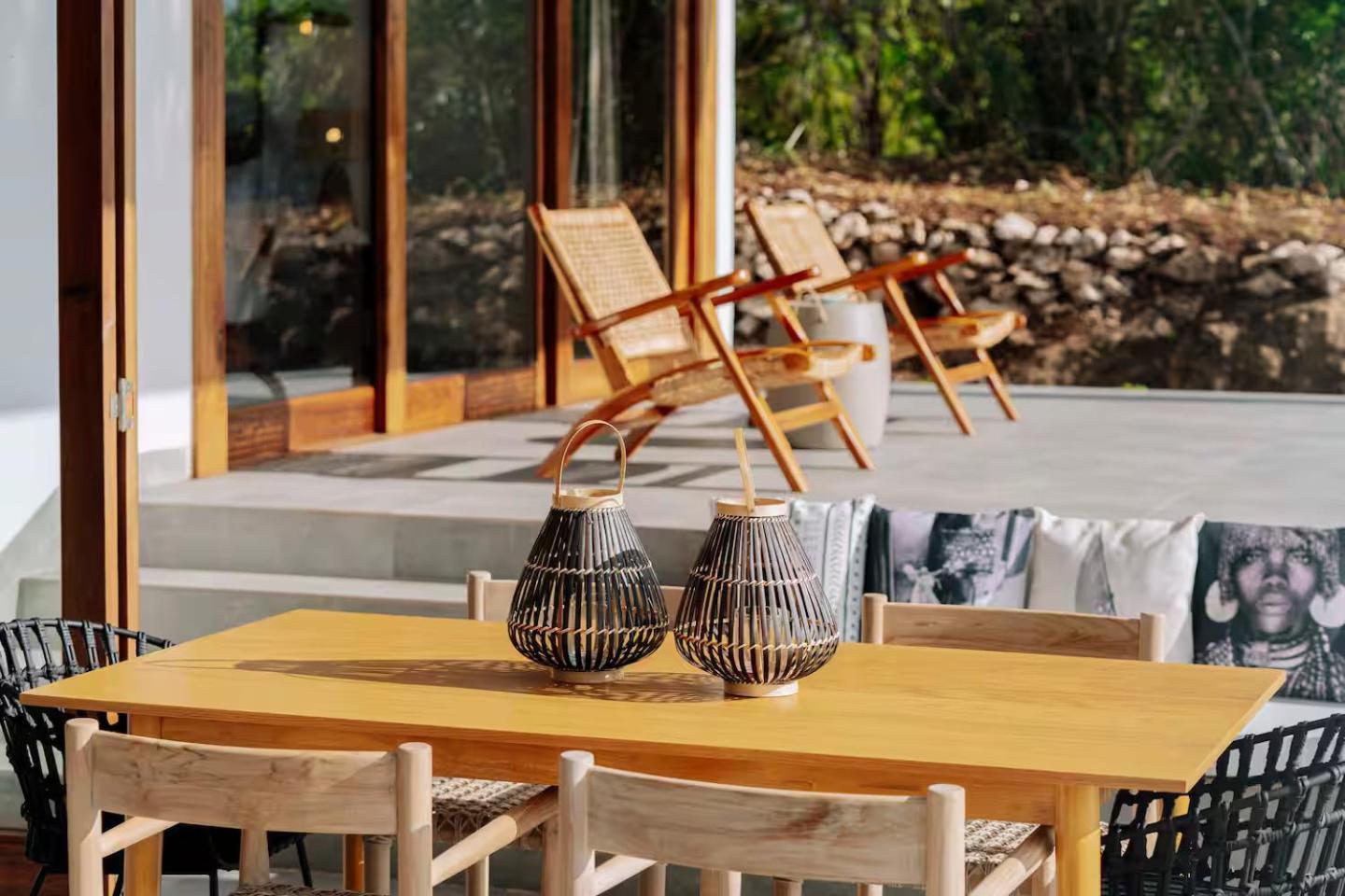 Villa Kofia Matemwe Zanzibar